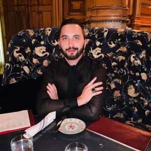 Meet your Posher, Mark